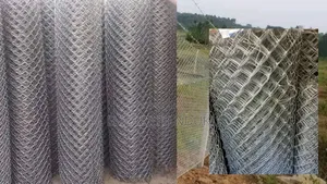 11g Chain Link 4ft Height
