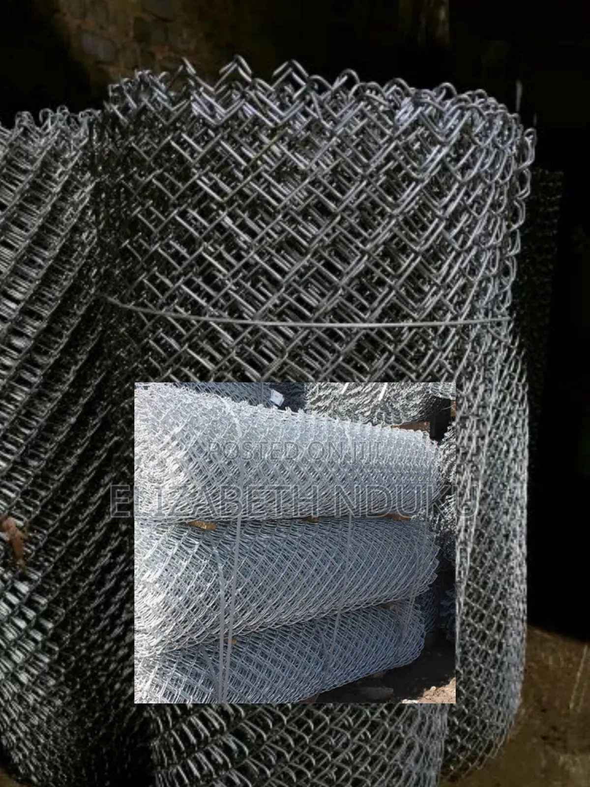 Cost Effective Chain Link 11g