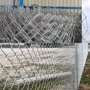 Rust Resistant 11g Chain Link 4ft