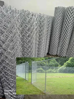 High-Tensile 11g Chain Link 4ft Height