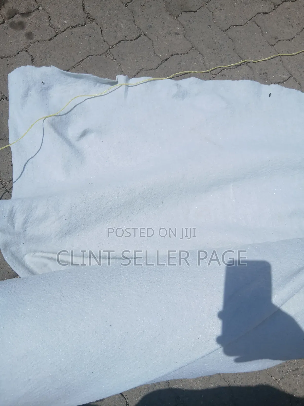 Drainage Fabric / Geotextile