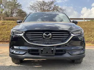 Mazda CX-8 2018 Black