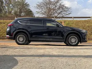 Mazda CX-8 2018 Black