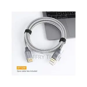  60hz Dp 1.4 to Displayport Cable HDR Support 1.5m