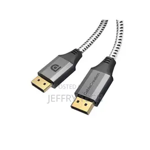  60hz Dp 1.4 to Displayport Cable HDR Support 1.5m