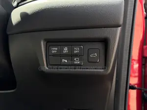 Mazda CX-5 2018 Red