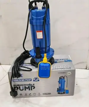 1hp Usk Submersible Water Pump/ Electric Submersible Pump 1hp
