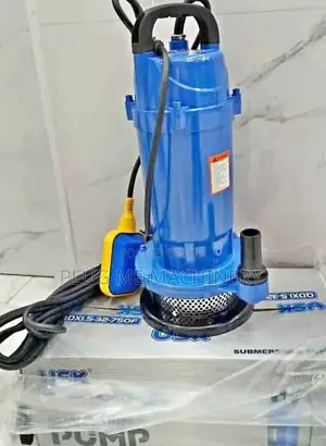 Usk 1hp Submersible Water Pump Machine/ Electric Submersible Pump