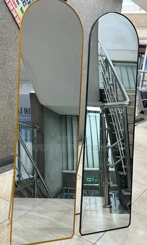 889-2 157cm*47cm *7cm Arched Executive Full-Length Dressing Mirror