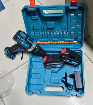 Rechargeable Makita Drill 36v / Cordless Drill Set Makita 36v