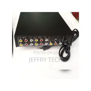 Av Splitter - 4 Ports