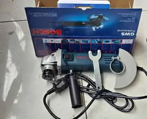 Bosch Angle Grinder 4 Angle Grinder 4 "