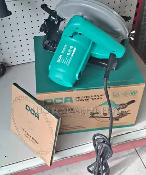 Dca Circular Saw Machine 7 Inches/ Electric Circular Saw Machine