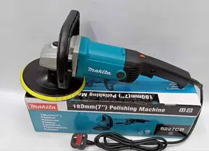 Electric Makita Polisher Machine/ Makita Buffing Machine