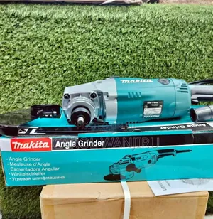 9 Inches Makita Angle Grinder/Original Machine
