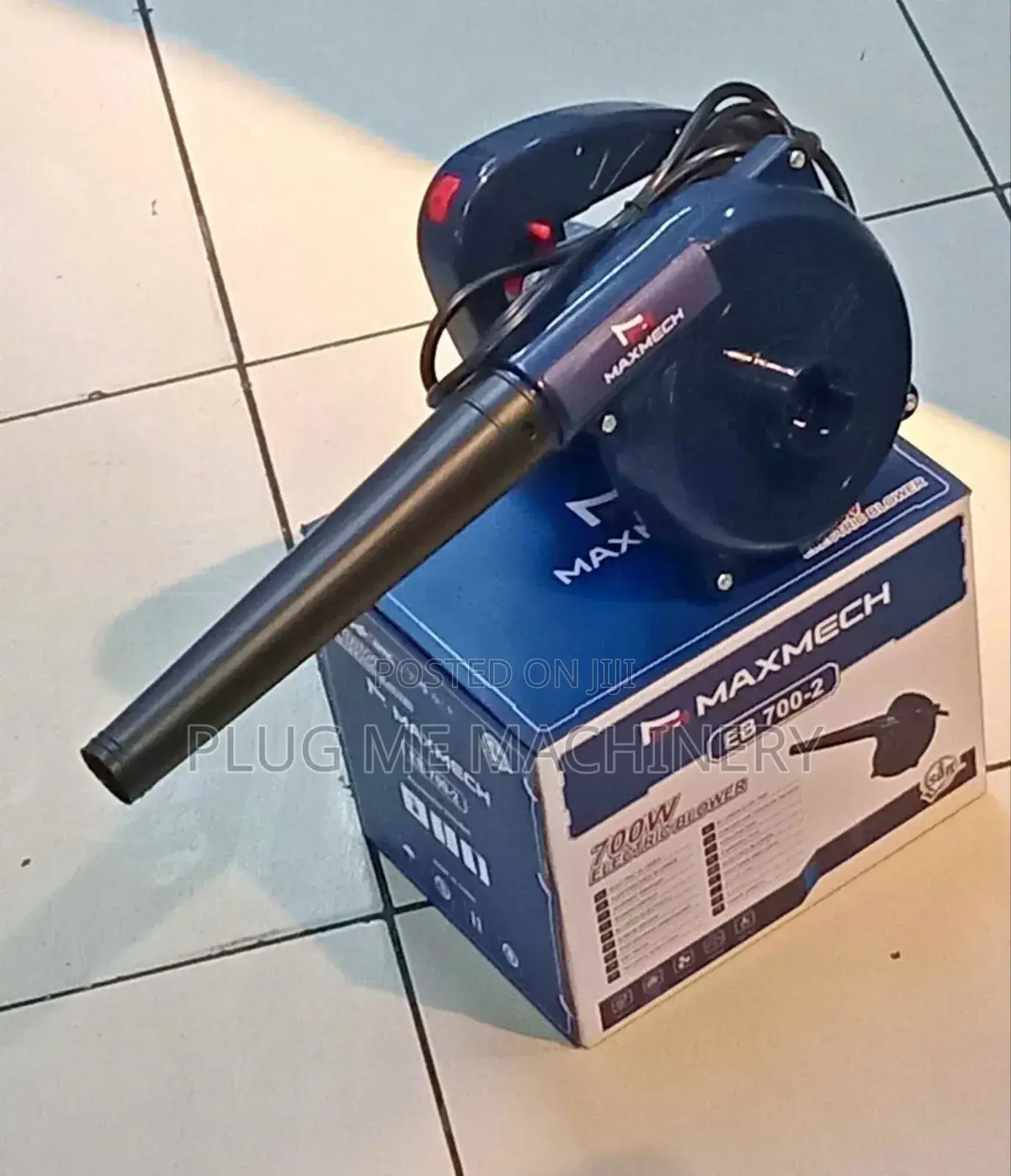 700watts Heavy Duty Blower / Maxmech Air Blower