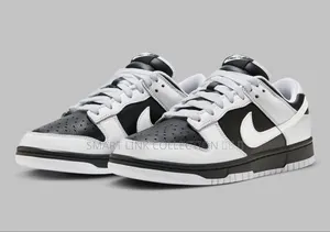 Nike Dunk Low "Reverse Panda"