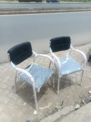 Office Reception Chair or Office Visitors Chair.