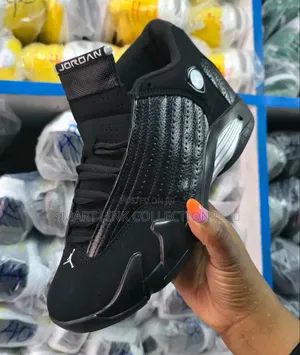 Airjordan 14 Retro
"Leather"