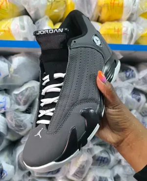 Airjordan 14 Retro
"Leather"