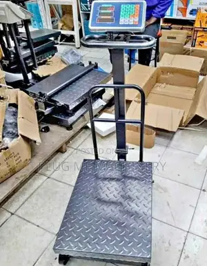 600kgs Digital Weighing Scale/ Heavy Duty Weighing Scale 600kgs