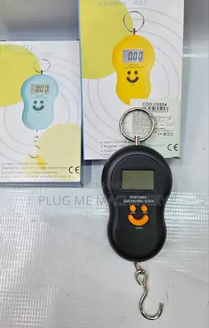 50kg Weighing Scale/ Portable Scale 50kgs