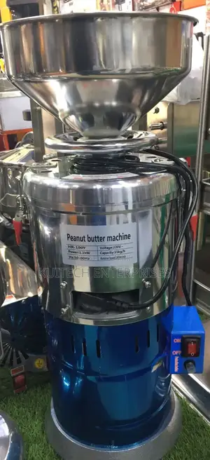 Peanut Butter Maker/ 35kg Electric Peanut Machine