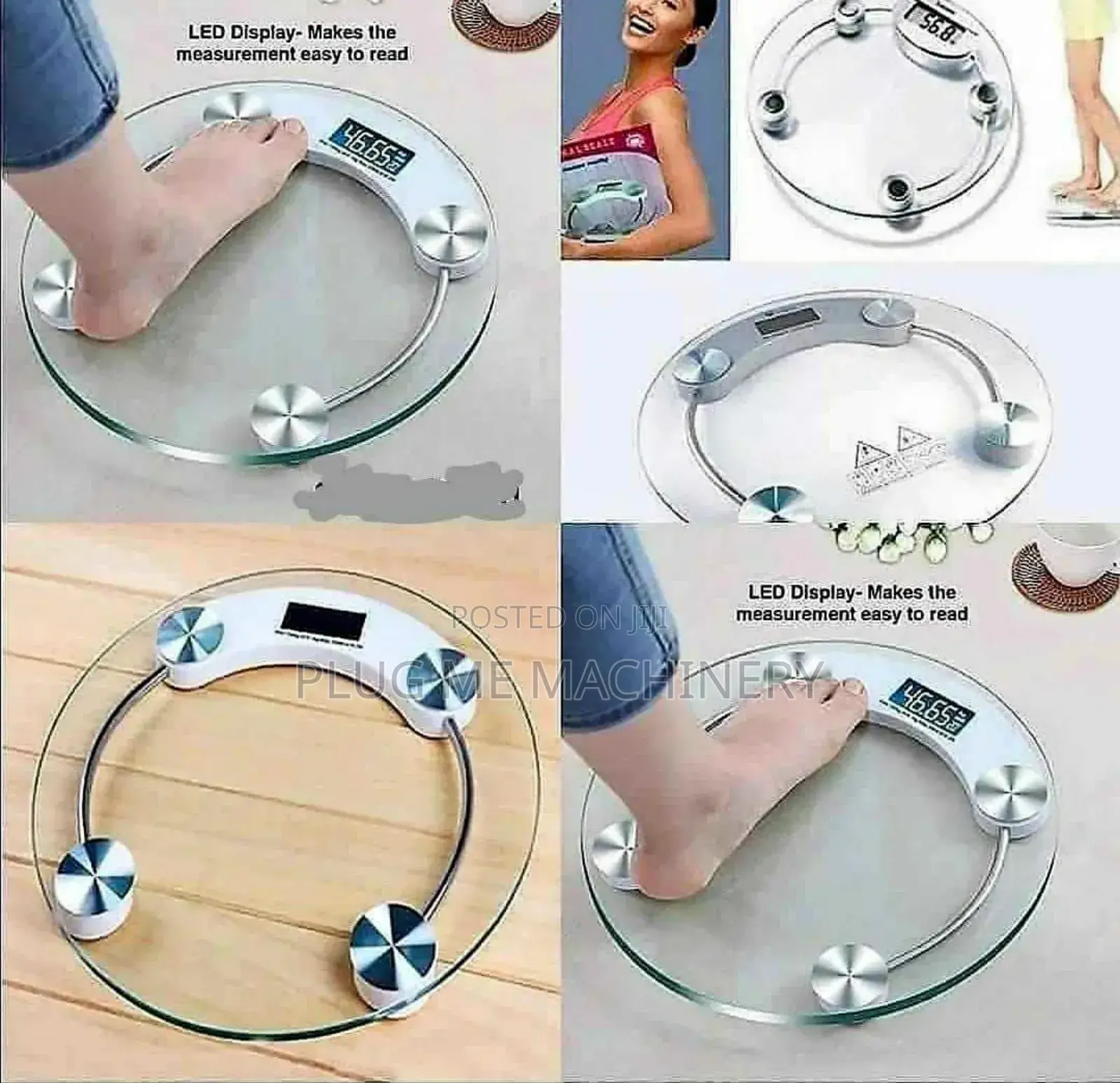 Personal Weighing Scale