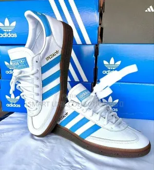 Adidas Spezial Rubber Sole
