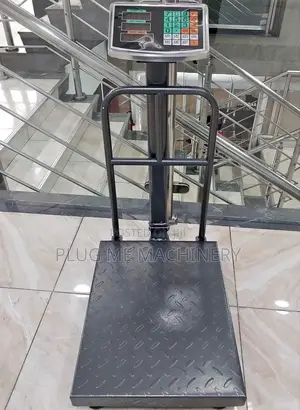 Digital Weighing Scale 300kg Platform