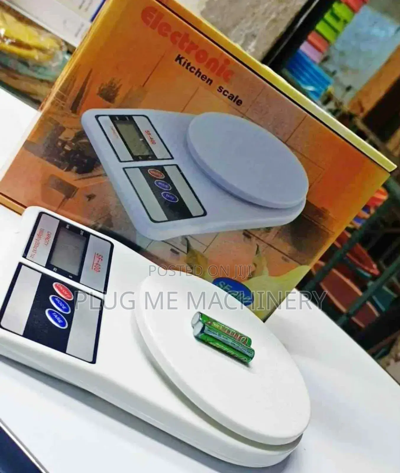 Electronic Kitchen Weighing Scale Available/ Kitchen Scale 10kgs