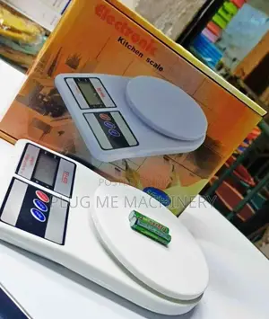 Electronic Kitchen Weighing Scale Available/ Kitchen Scale 10kgs