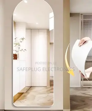 150*40cm Full Unbreakable Wall Mount Dressing Mirror