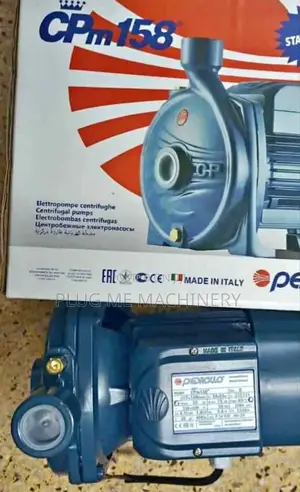 Pedrollo Water Pump 1hp/ 1hp Electric Pedrollo Water Pump CPM 158
