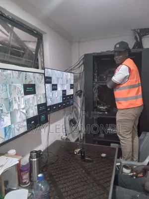 CCTV Camera Installation