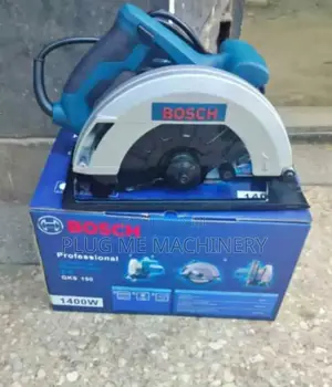 New Bosch Circular Saw Machine 7 "