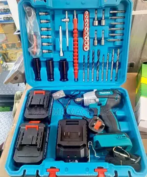 New Makita Impact Wrench/ Rechargeable Impact Wrench