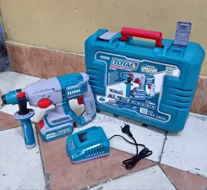 Powerful Rechargeable Rotary Hammer 20v 13mm Chuck Size