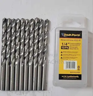 HSS Drill Bits 1/4