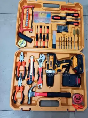 Dewalt Cordless Drill Set/ Rechargeable Dewalt Drill Set Machine