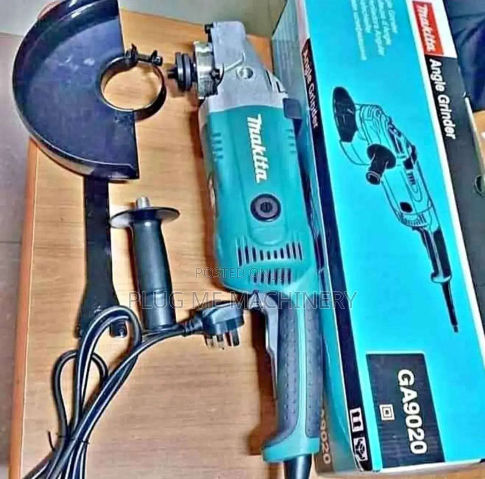 Angle Grinder 9 Inches/ 2100w Makita Angle Grinder