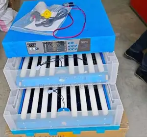 128eggs Automatic Ac Dc Incubator Machine