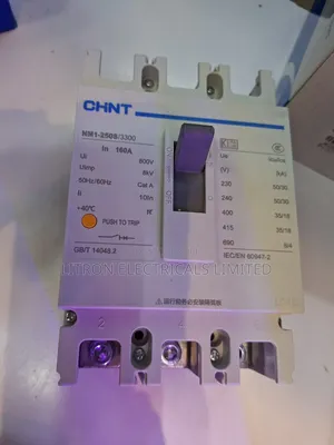 160a McCb 3pole