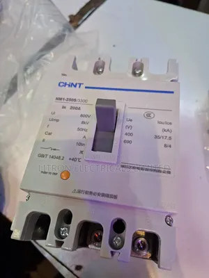 200a McCb 3pole