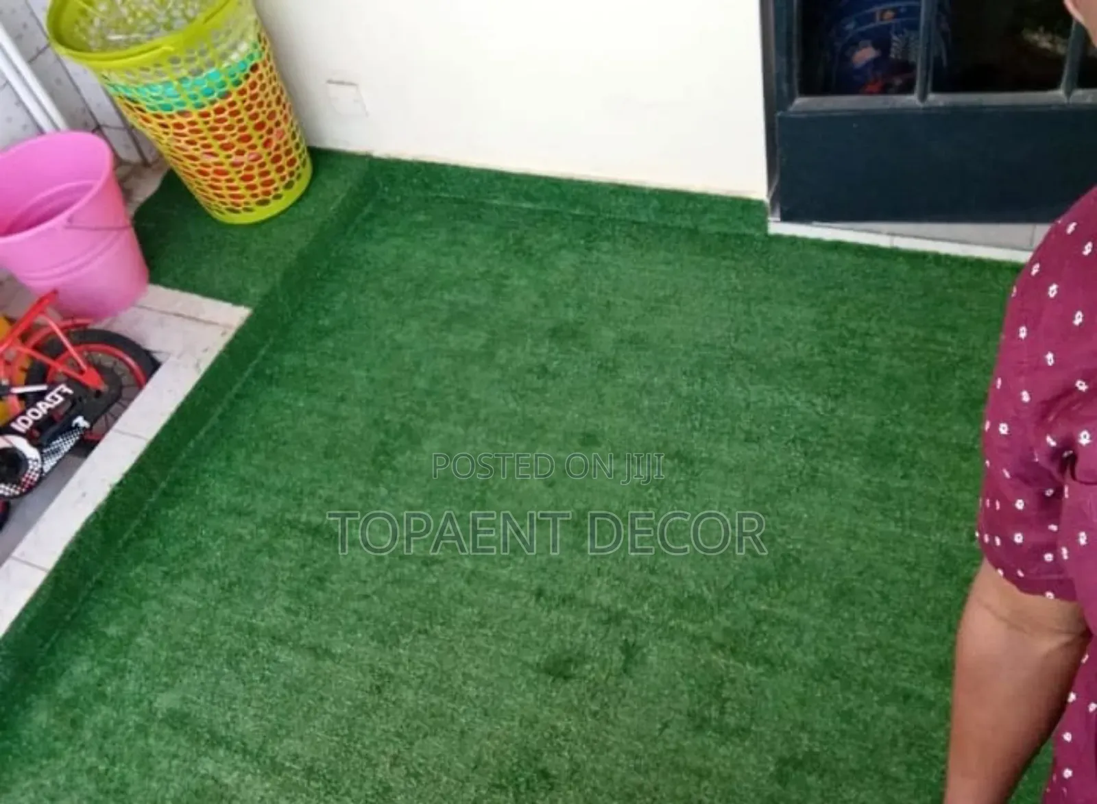 15mm Greener Spaces Soft to Step Artificial Grass Carpet