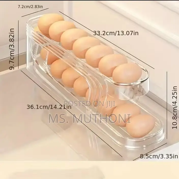 Automatic Acrylic Rolling Egg / Slider Dispenser /-*