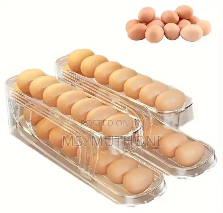 Automatic Acrylic Rolling Egg / Slider Dispenser /-*