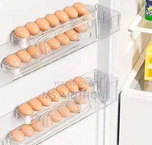 Automatic Acrylic Rolling Egg / Slider Dispenser /-*