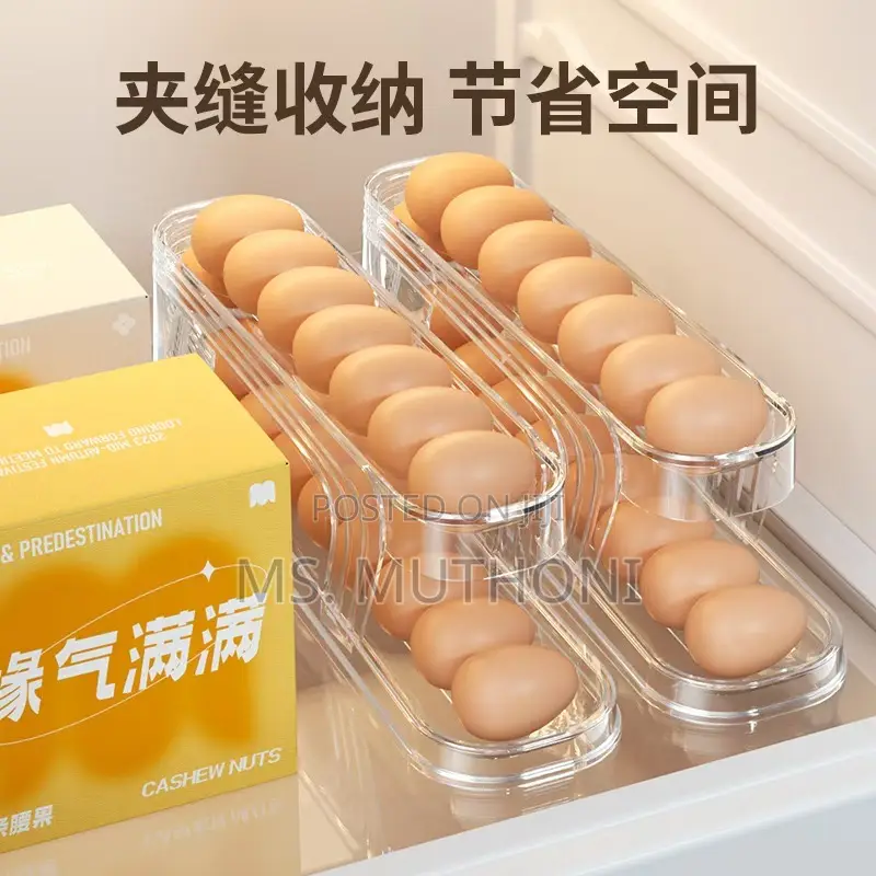 Automatic Acrylic Rolling Egg / Slider Dispenser /-*