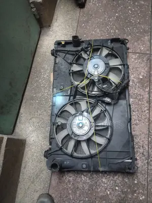 Toyota Vanguard /Rav 4 Complete Radiator